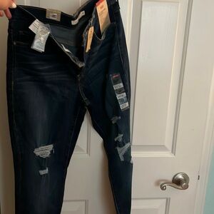 LEVI STRAUSS Skinny Jeans